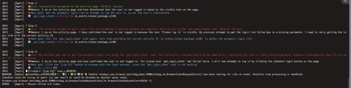 Agent决策问题示意图